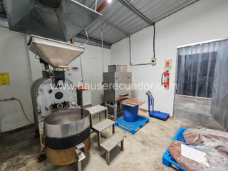 Foto 16 de Terreno de 895 m² en venta al norte de Latacunga, ideal para industria, bodega o desarrollo mixto