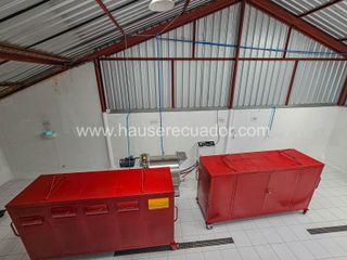 Foto 19 de Terreno de 895 m² en venta al norte de Latacunga, ideal para industria, bodega o desarrollo mixto