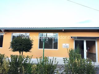 Foto 15 de Vive en tranquilidad: Casa en urbanización segura con canchas, BBQ y sala comunal en Sangolquí