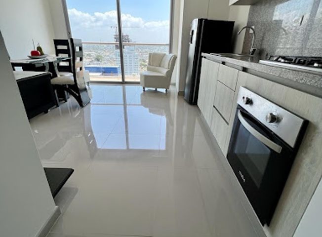 Apartamento en arriendo en Pie de Popa Toril