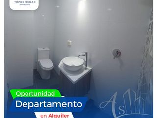 Foto 6 de ALQUILER DEPARTAMENTO 3ER PISO PUEBLO LIBRE