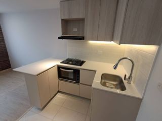 Foto 2 de ARRIENDO de APARTAMENTO en BOGOTA