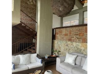 Foto 1 de VENTA CASA CAMPESTRE- PARCELACIÓN EL LAGO- DARIEN LAGO CALIMA