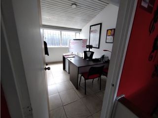 Foto 1 de SE ARRIENDA CASA PARA OFICINAS - SAN MARTIN- BOGOTA