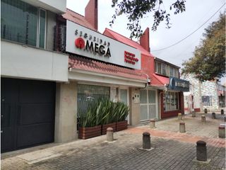 Foto 10 de SE ARRIENDA CASA PARA OFICINAS - SAN MARTIN- BOGOTA