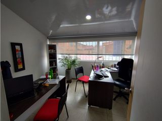 Foto 8 de SE ARRIENDA CASA PARA OFICINAS - SAN MARTIN- BOGOTA