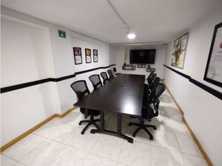 Foto 6 de SE ARRIENDA CASA PARA OFICINAS - SAN MARTIN- BOGOTA