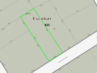 Foto 41 de Casaquinta en Venta | Horacio Quiroga N°3252 | B° El Cazador | Escobar