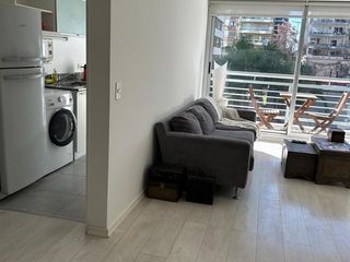 Foto 4 de Departamento - 2 ambientes - con balcón y cochera - Cañitas - ALQUILER