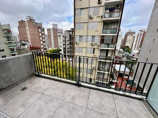 Foto 8 de Excelente departamento monoambiente en Alquiler Juan Manuel de Rosas al 1500 Rosario Centro