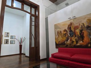 Foto 9 de SE VENDE depto 1 dorm contrafrente CENTRO piso 9!