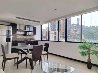 Foto 1 de Departamento en venta amoblado de 2 Dormitorios,PtoSantaAna