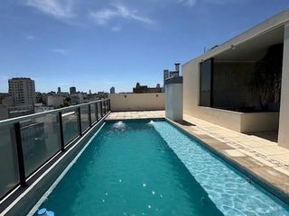 Foto 43 de ESPECTAC DUPLEX 2 AMB DE REVISTA AMOBL FTE BCON TERRAZA   COCH FIJA VIGIL PISCINA
