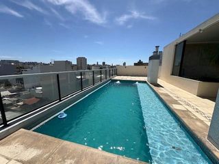 Foto 46 de ESPECTAC DUPLEX 2 AMB DE REVISTA AMOBL FTE BCON TERRAZA   COCH FIJA VIGIL PISCINA