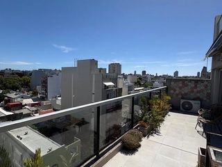 Foto 40 de ESPECTAC DUPLEX 2 AMB DE REVISTA AMOBL FTE BCON TERRAZA   COCH FIJA VIGIL PISCINA