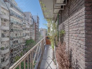 Foto 11 de Departamento en Recoleta, 3 dormitorios con dependencia , impecable estado.
