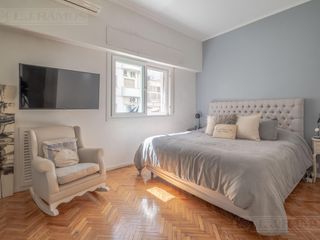 Foto 20 de Departamento en Recoleta, 3 dormitorios con dependencia , impecable estado.