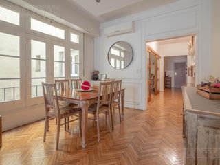 Foto 6 de Departamento en Recoleta, 3 dormitorios con dependencia , impecable estado.