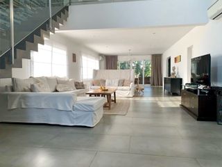 Foto 7 de Casa en alquiler anual con o sin muebles, Los Lagos en Nordelta