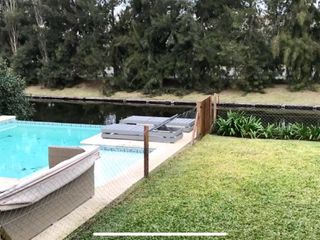 Foto 3 de Casa en alquiler anual con o sin muebles, Los Lagos en Nordelta