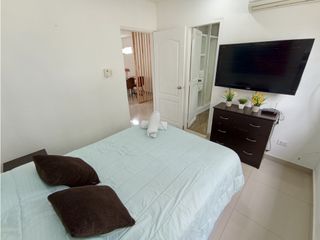 Foto 20 de Pie de la Popa - Alquiler de Apartamento Amoblado.