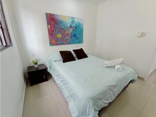 Foto 15 de Pie de la Popa - Alquiler de Apartamento Amoblado.