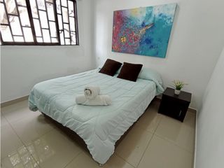 Foto 18 de Pie de la Popa - Alquiler de Apartamento Amoblado.