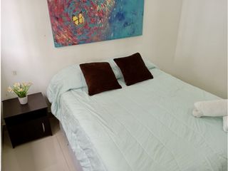 Foto 14 de Pie de la Popa - Alquiler de Apartamento Amoblado.