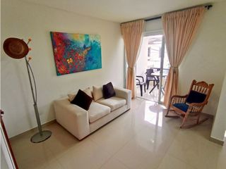 Foto 1 de Pie de la Popa - Alquiler de Apartamento Amoblado.