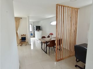 Foto 2 de Pie de la Popa - Alquiler de Apartamento Amoblado.