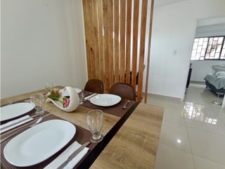 Foto 7 de Pie de la Popa - Alquiler de Apartamento Amoblado.