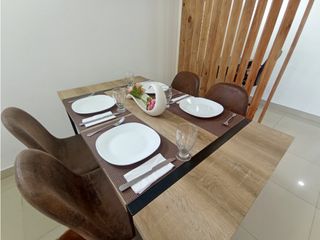 Foto 6 de Pie de la Popa - Alquiler de Apartamento Amoblado.
