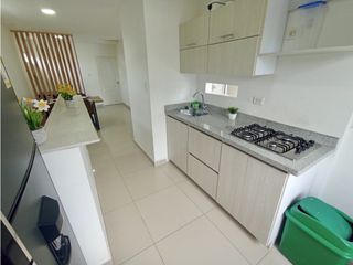 Foto 13 de Pie de la Popa - Alquiler de Apartamento Amoblado.