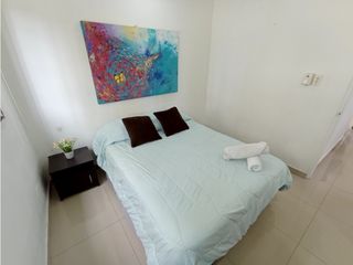 Foto 16 de Pie de la Popa - Alquiler de Apartamento Amoblado.