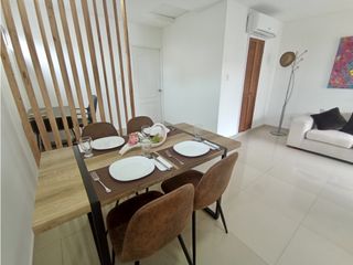 Foto 4 de Pie de la Popa - Alquiler de Apartamento Amoblado.