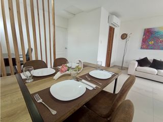Foto 5 de Pie de la Popa - Alquiler de Apartamento Amoblado.