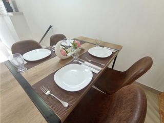 Foto 8 de Pie de la Popa - Alquiler de Apartamento Amoblado.