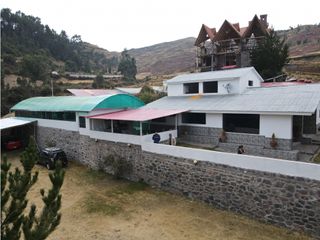 Foto 28 de VENDO CASA DE CAMPO 3,000 M2 CCORCA CUSCO PERÚ