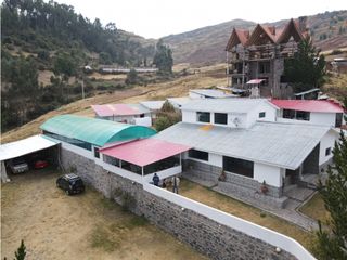Foto 1 de VENDO CASA DE CAMPO 3,000 M2 CCORCA CUSCO PERÚ