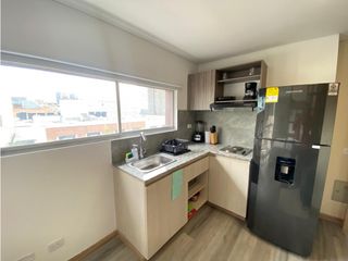 Foto 2 de VENTA APARTAESTUDIO CHICO PARA RENTAS CORTAS