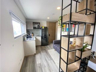 Foto 4 de VENTA APARTAESTUDIO CHICO PARA RENTAS CORTAS