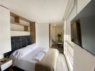 Foto 6 de VENTA APARTAESTUDIO CHICO PARA RENTAS CORTAS