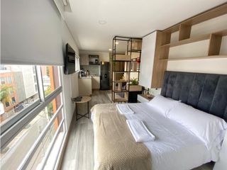 Foto 5 de VENTA APARTAESTUDIO CHICO PARA RENTAS CORTAS