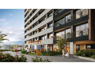 Foto 4 de Venta apartaestudio en cesión de derechos Distrito Vera Ciudad del Río