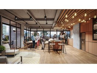 Foto 12 de Venta apartaestudio en cesión de derechos Distrito Vera Ciudad del Río