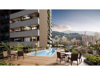 Foto 5 de Venta apartaestudio en cesión de derechos Distrito Vera Ciudad del Río