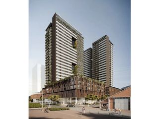 Foto 2 de Venta apartaestudio en cesión de derechos Distrito Vera Ciudad del Río