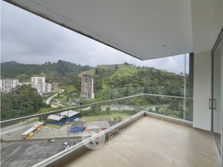 Foto 8 de Apartaestudio para estrenar en arriendo, sector Expoferias, Manizales