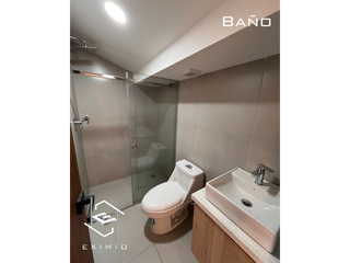 Foto 14 de Venta Suite, Cuenca, San Roque, 54 m²