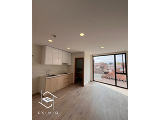Foto 8 de Venta Suite, Cuenca, San Roque, 54 m²